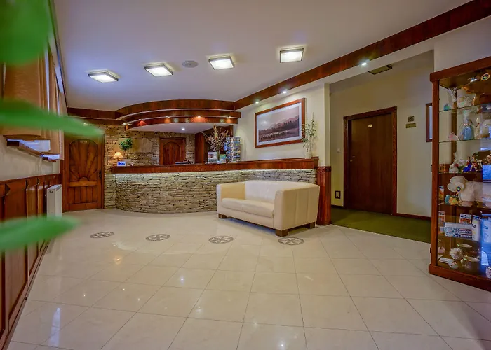Hotel Redyk Ski&Relax - Gory Na Wyciagniecie Reki