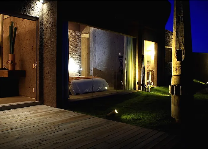 Kenoa Exclusive Beach Spa &