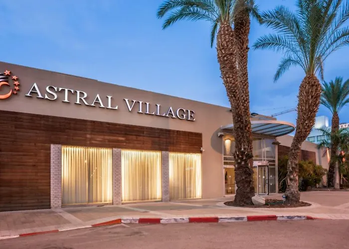 Astral Village Hotel