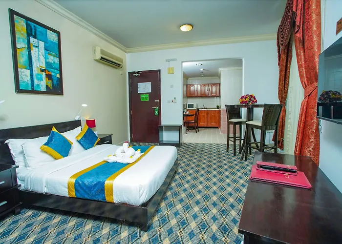 La Villa Palace Hotel