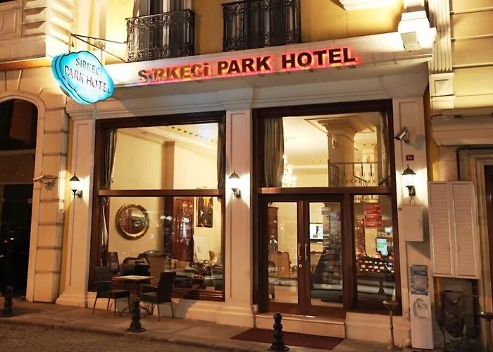 Sirkeci Park Hotel