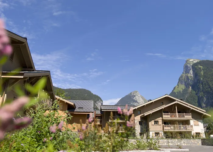 CGH Résidences&Spas La Reine des Prés