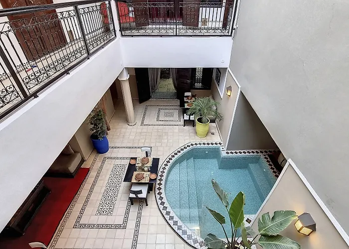 Hotel: Riad Argan