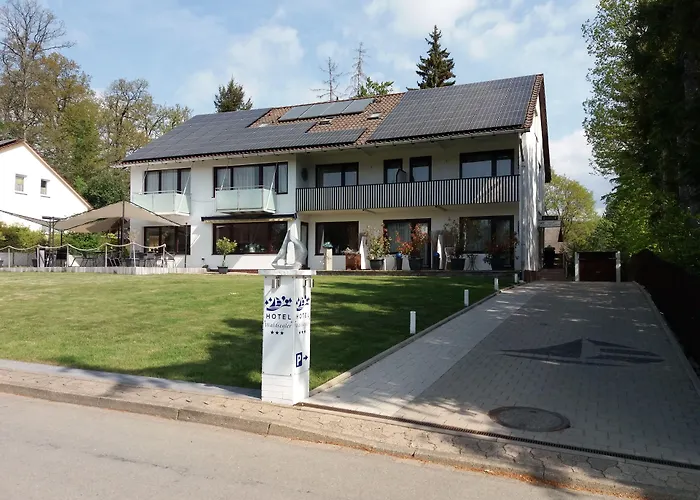 Hotel Garni Waldsegler