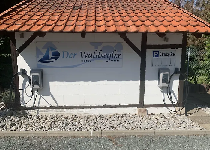 Hotel Garni Waldsegler