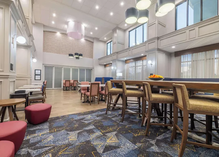 Hampton Inn & Suites Brenham