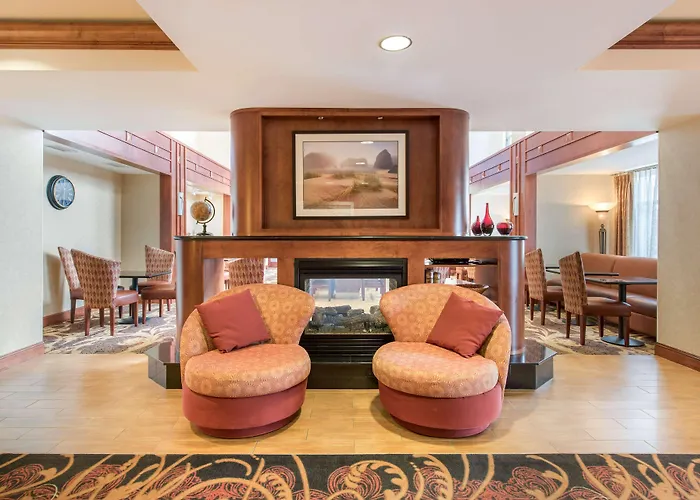 Hampton Inn & Suites Arcata