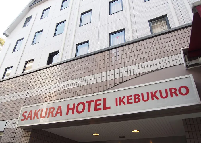 Sakura Hotel Ikebukuro
