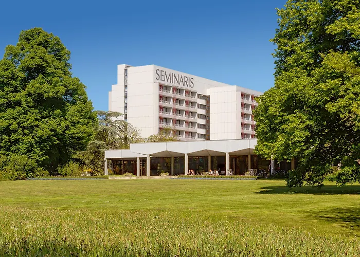 Familienhotel: Seminaris Hotel Lueneburg