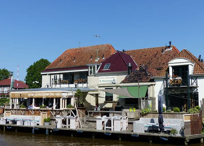 Hotel Restaurant De Stadsherberg