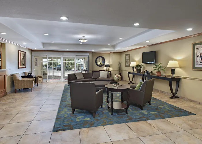 Сity center hotels Candlewood Suites Austin North-Cedar Park By Ihg