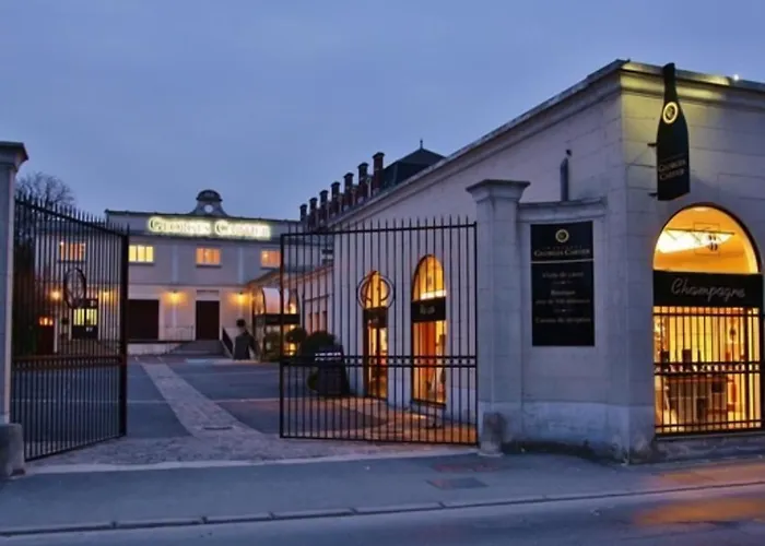 Première Classe Epernay
