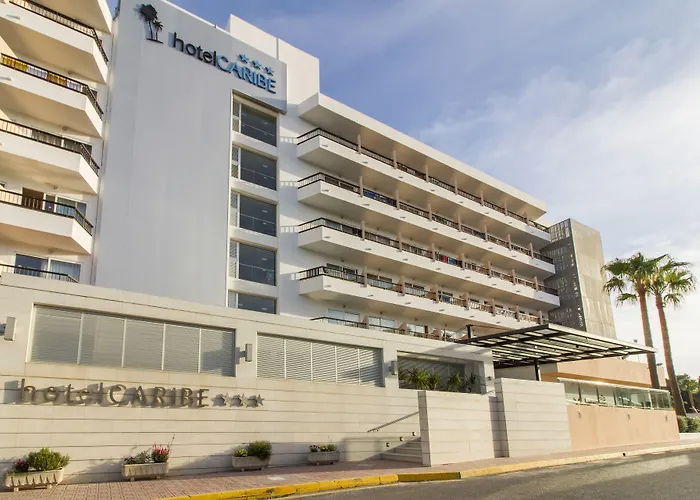 Hotel Caribe Ibiza
