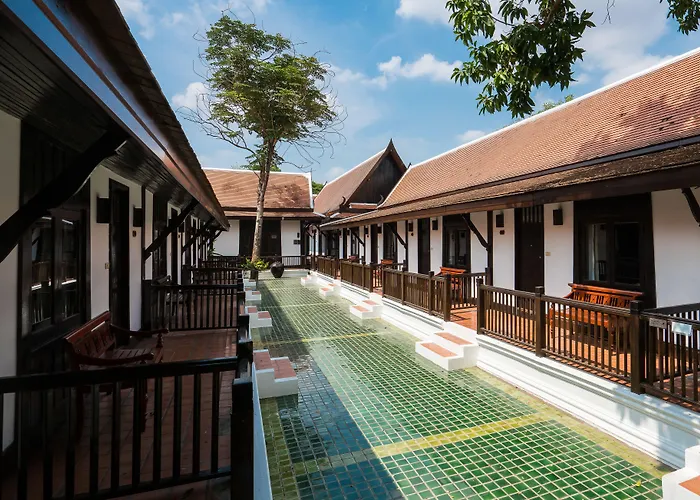 Boutique hotel only: Legendha Sukhothai Hotel