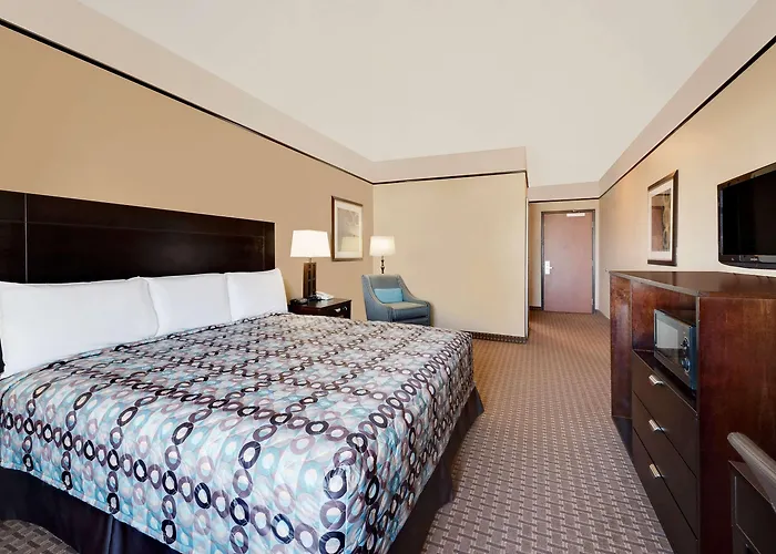 Sonesta Essential Hotels Odessa