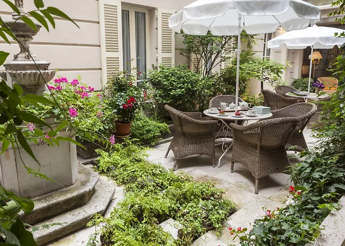 Hotel para famílias: Hotel D'Angleterre