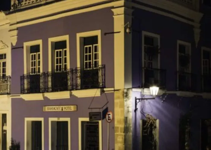 Bahiacafé Hotel