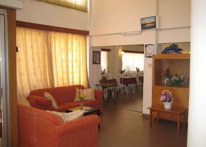 Onisillos Hotel