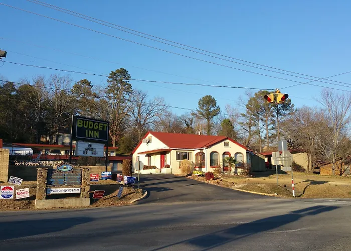 Budget Inn Heber Springs
