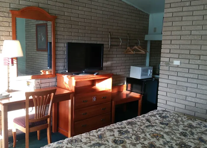 Budget Inn Heber Springs