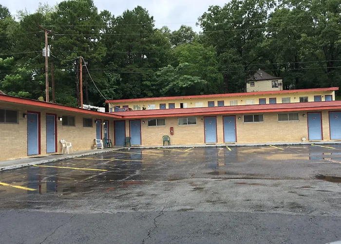 Budget Inn Heber Springs