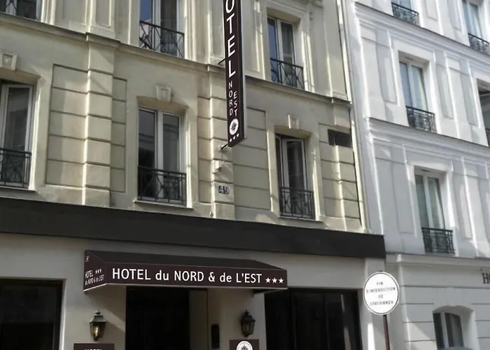Kinderhotel Du Nord Et De L'Est