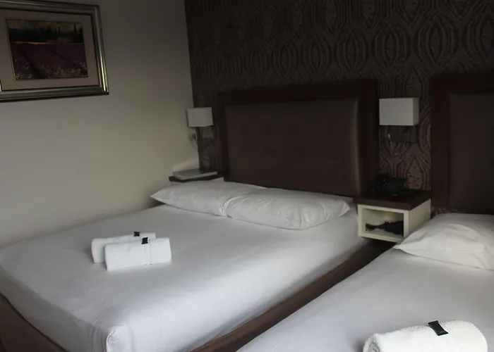 St. Judes Lodge B&B