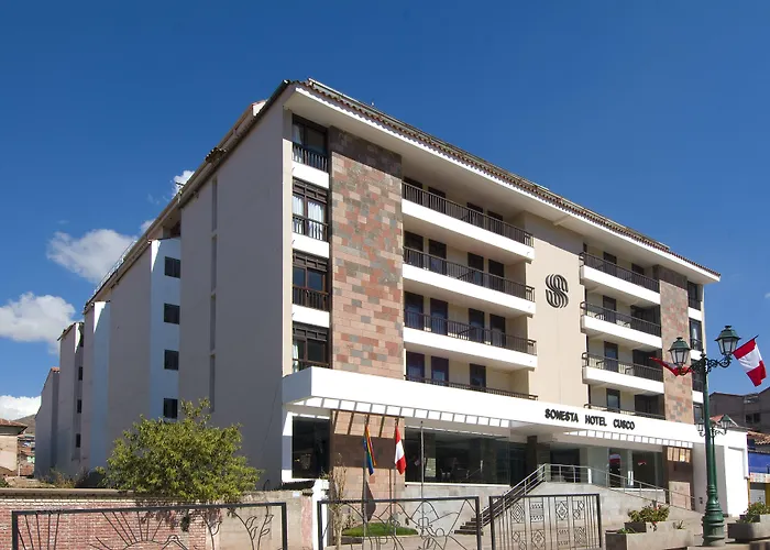  Sonesta Cusco