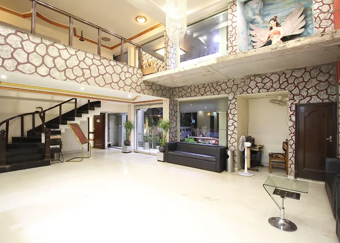 Pets Allowed Hotel Grand Arjun