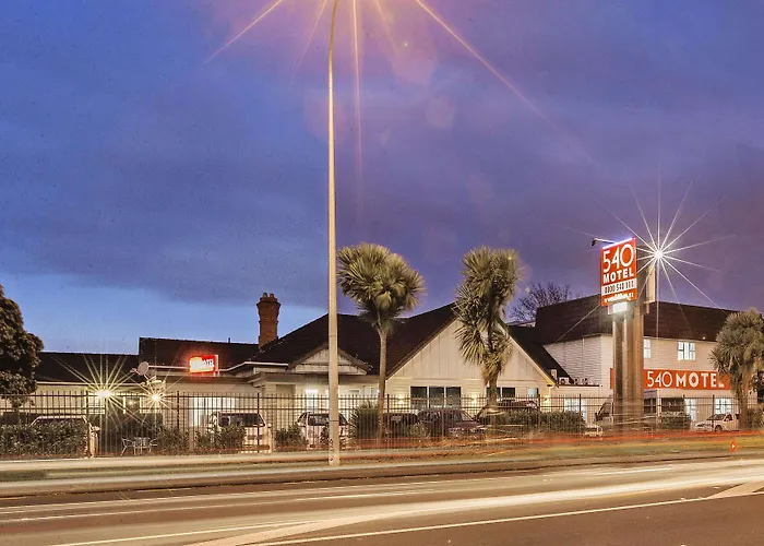 All Motels 540 On Great South