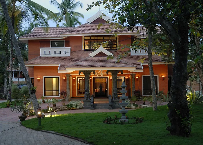 The World Backwaters, Alleppey