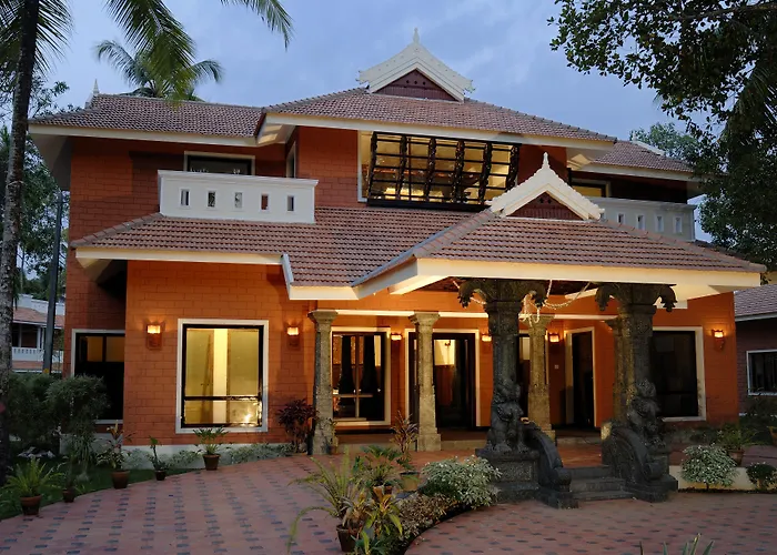 The World Backwaters, Alleppey
