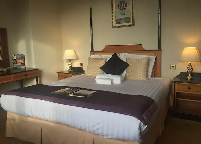 Brook Mollington Banastre Hotel & Spa