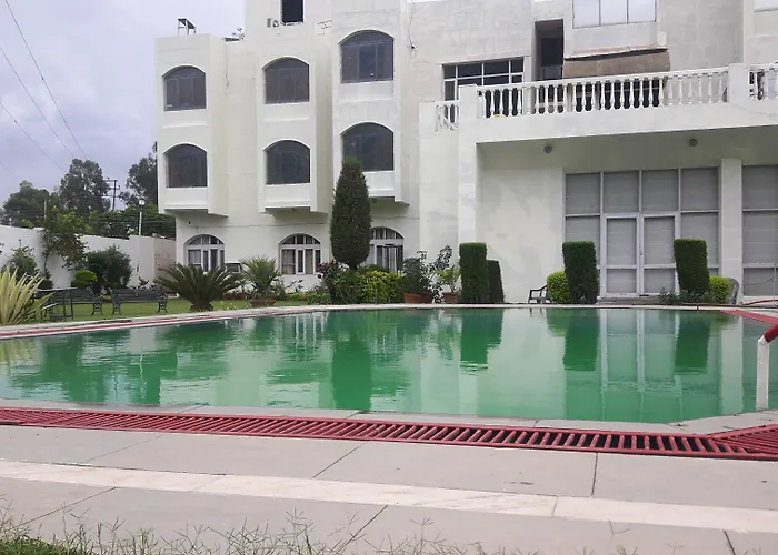 Best Selfcatering Asia Vaishnodevi By Geetanjali Group Of s