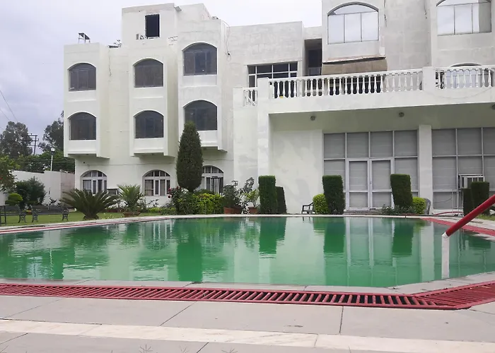 Best Selfcatering Asia Vaishnodevi By Geetanjali Group Of s