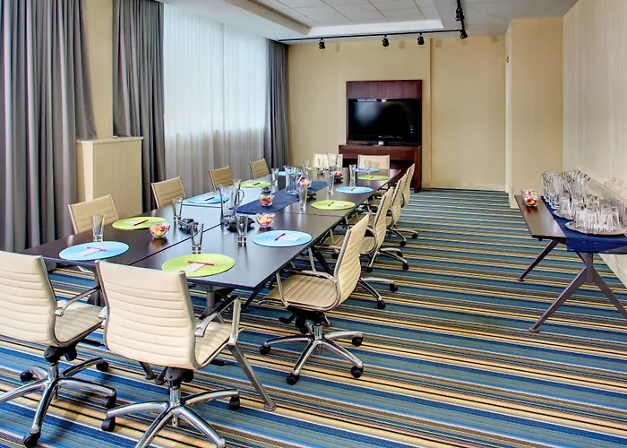 Aloft By Marriott Chapel Hill