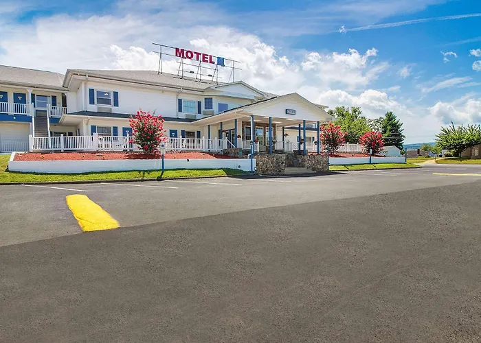 Motel 6-Front Royal, Va