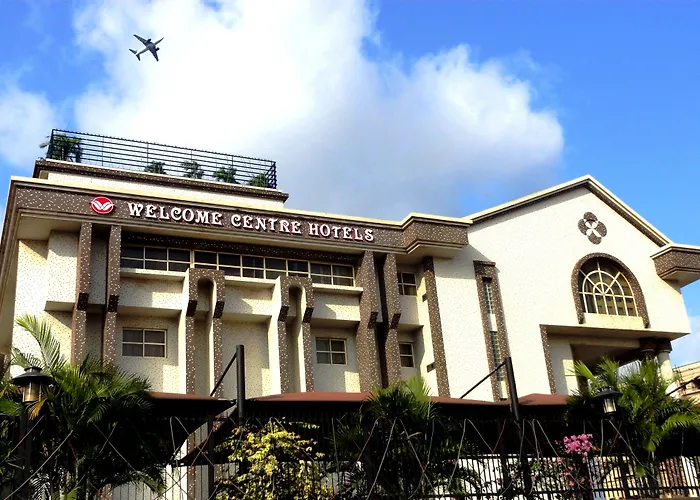 Welcome Centre s