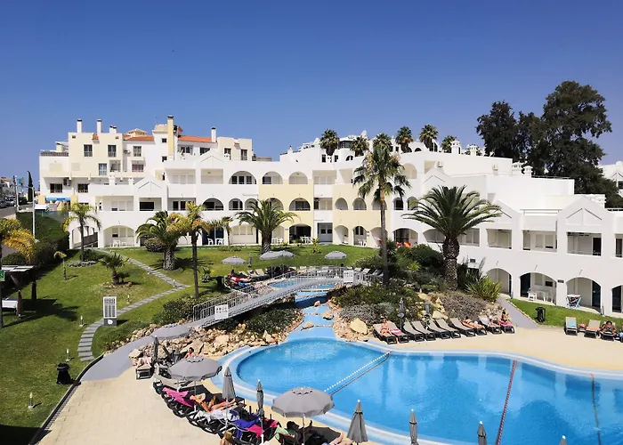 Ferienwohnungen Natura Algarve Club