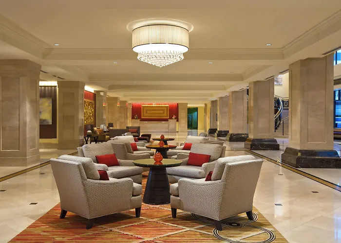 Hotel with Tennis: Jw Marriott Chicago