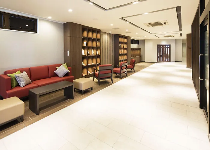 3 star hotel: Hotel Mystays Kanazawa Castle