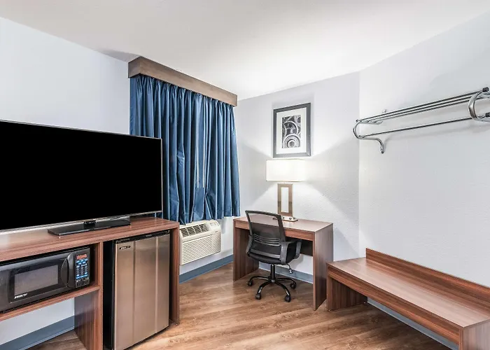 Americas Best Value Inn Searcy