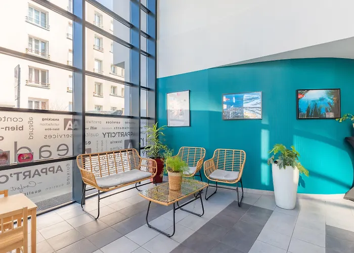 Appart'City Confort Brest