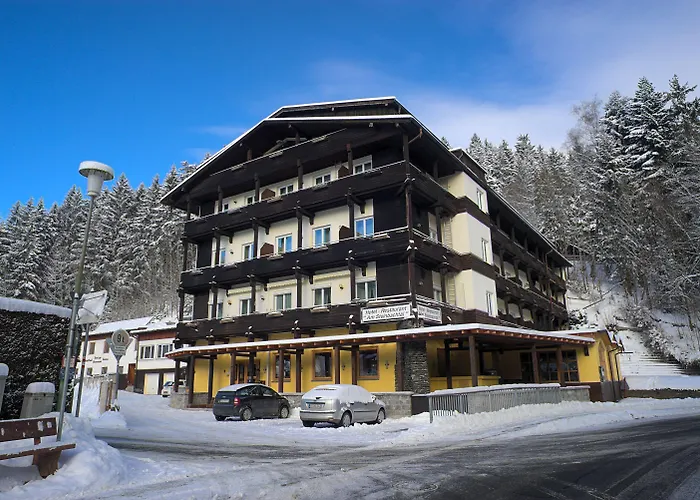 Natur- Und Wanderhotel Am Steinbachtal