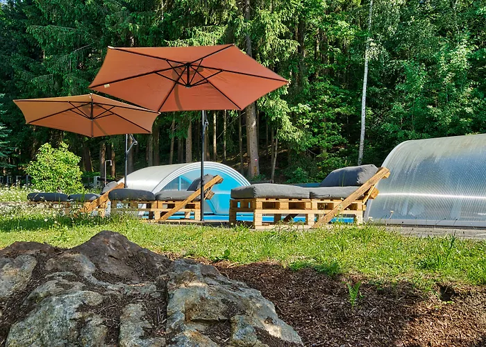 Natur- Und Wanderhotel Am Steinbachtal