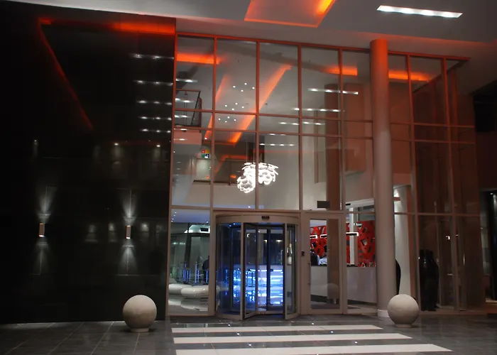 Boetiek hotel: Park Inn Sandton