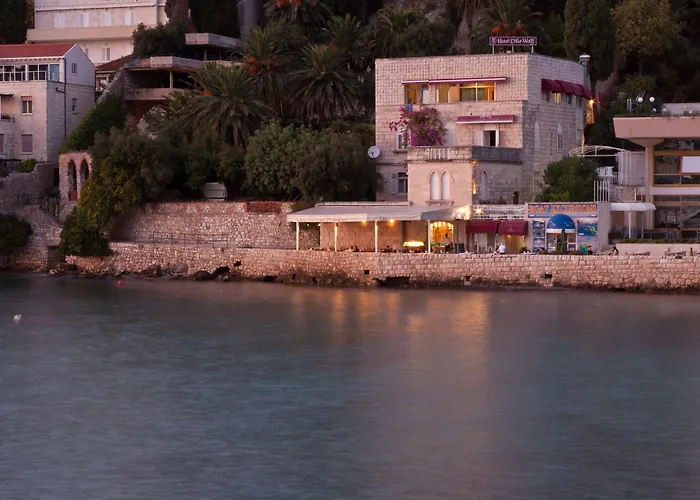  Boutique & Beach Villa Wolff