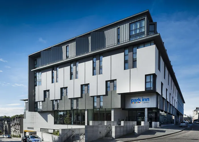 Hotel familiar: Park Inn By Radisson Aberdeen