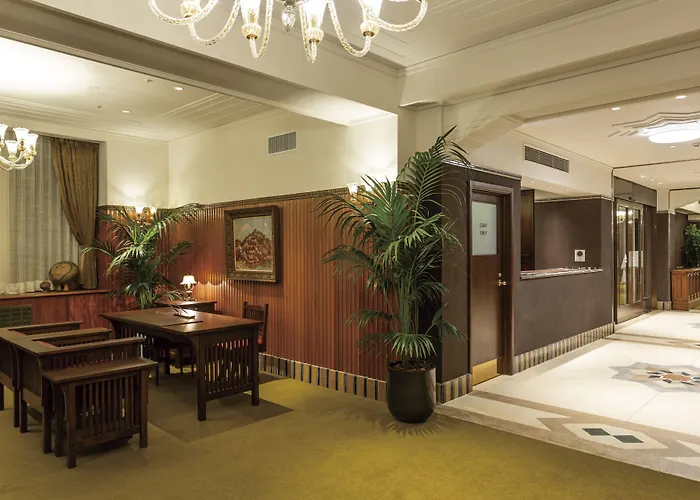 Family Hotel: Hilltop Hotel