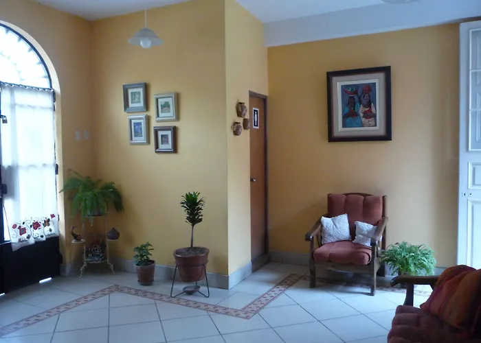Hostal Tambo Colorado